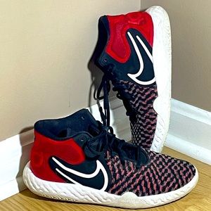 Nike Kd Trey 5 Viii Ct1425-002 Basketball Shoes Red